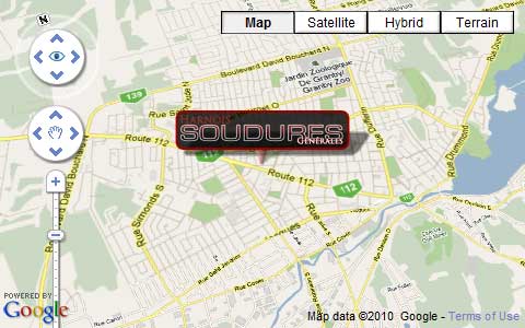 HarnoisSoudures.com - Harnois Soudures G�n�rales - 59 rue Foch, Granby (Qu�bec) - Attaches pour remorques - Fer ornemental - Soudures g�n�rales